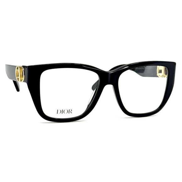 NEW!!! Christian Dior Eyeglasses 30MontaigneO S2I 1000 Authentic main image 11